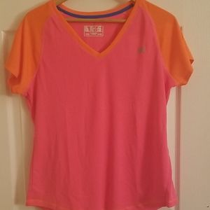 New balance lightning dry shirt sleeve top